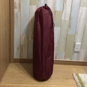 コールマン キャンパーインフレーターマット シングルⅢ - 寝袋/寝具